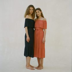 Vestidos de algodón  en la colección limitada Nice Things 2017