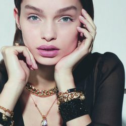 Karl Lagerfeld para Swarovski.