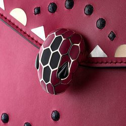 Detalles de la colección 'Serpenti' de Bulgari