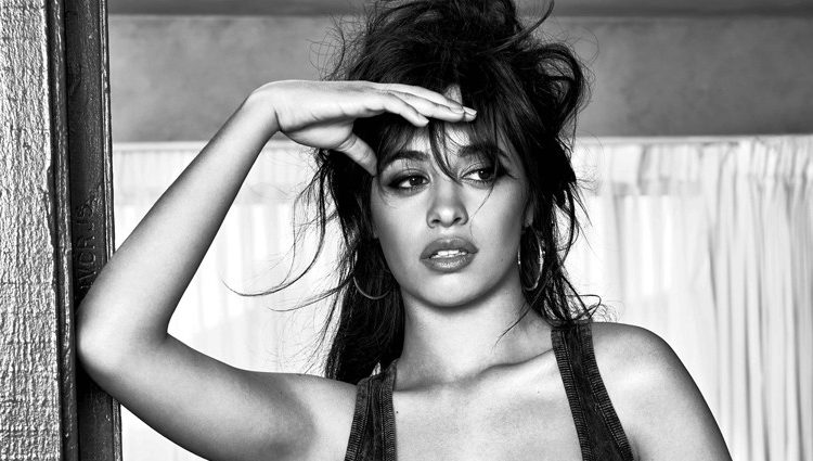 Camila Cabello para Guess