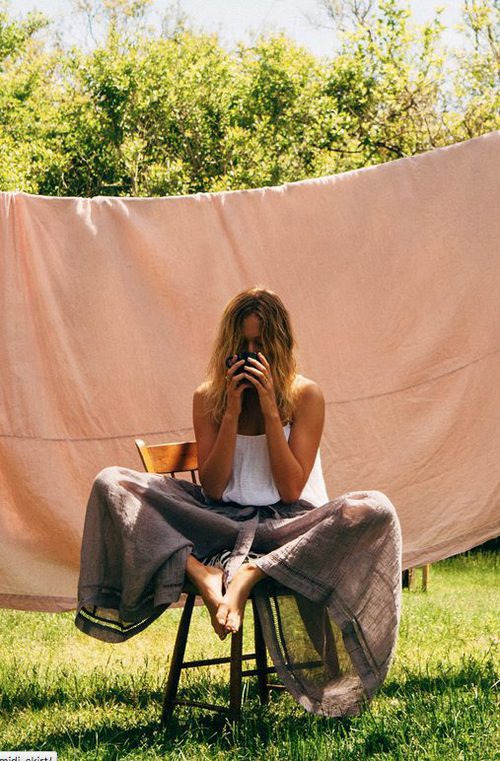 Pantalones palazzo de la colección verano 2017 de Free People