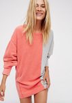 Jersey bicolor de la colección verano 2017 de Free People