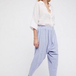 Camisa y pantalón de la colección verano 2017 de Free People