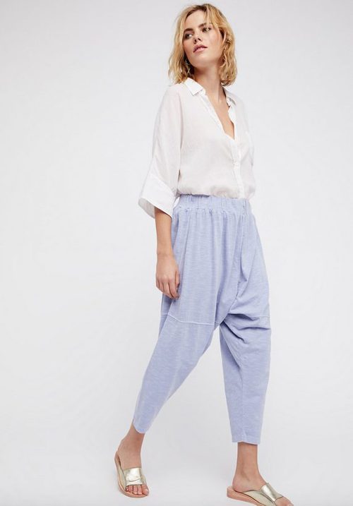 Camisa y pantalón de la colección verano 2017 de Free People