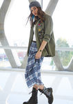 Chaqueta militar de la colección 'Rebels & Heroes' Otoño/Invierno 2017/2018 de Replay