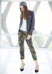 Pantalón cargo de la colección 'Rebels & Heroes' Otoño/Invierno 2017/2018 de Replay