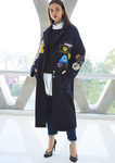 Abrigo de la colección 'Rebels & Heroes' Otoño/Invierno 2017/2018 de Replay
