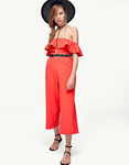 Mono volantes de la colección en edición limitada de Stradivarius para Verano 2017