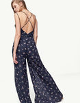 Mono de tirantes de la colección en edición limitada de Stradivarius para Verano 2017