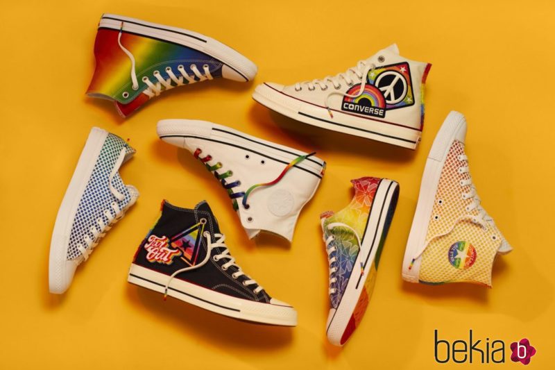 Colección Pride 2017 de Converse