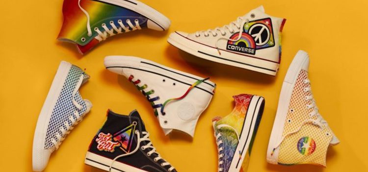 Colección Pride 2017 de Converse