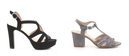 Tacones de la nueva colección de verano 2017 de Merkal