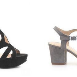 Tacones de la nueva colección de verano 2017 de Merkal