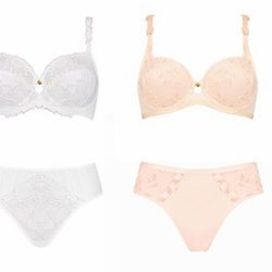 Colección Primavera/Verano 2017 especial novias de Triumph