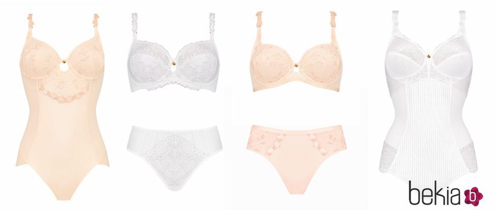 Colección Primavera/Verano 2017 especial novias de Triumph