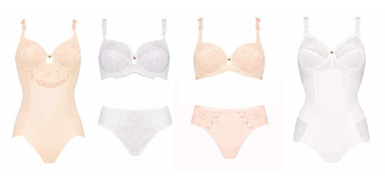 Colección Primavera/Verano 2017 especial novias de Triumph