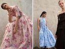 Vestidos camiseros en la Colección Resort 2018 de Carolina Herrera