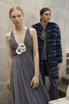 Vestido de vichi de la Colección Resort 2018 de Carolina Herrera