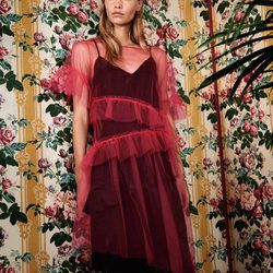Vestido de tul de la colección de otoño/ invierno Primark 2017