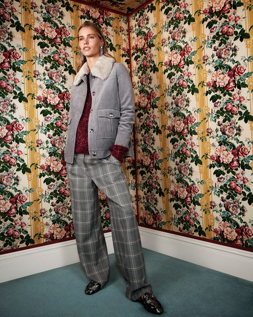 Prendas de pana en la colección de otoño/ invierno Primark 2017
