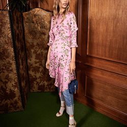 Estampados de flores de la colección otoño/invierno Primark 2017