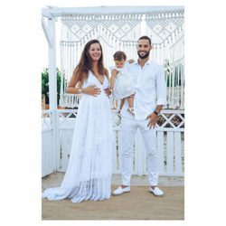 Malena Costa y Mario Suárez se casan por sorpresa