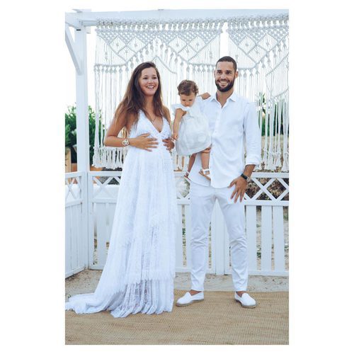 Malena Costa y Mario Suárez se casan por sorpresa