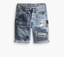 Shorts vaqueros de Levi's Pride Collection