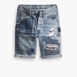 Shorts vaqueros de Levi's Pride Collection