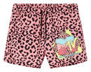 Pantalones cortos de estampado animal rosa de la colección colaborativa 'ASOS x MTV'