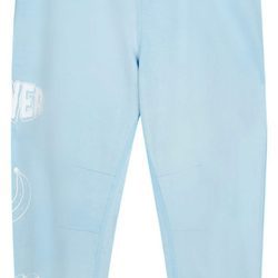 Pantalones chandal azules de la colección colaborativa 'ASOS x MTV'