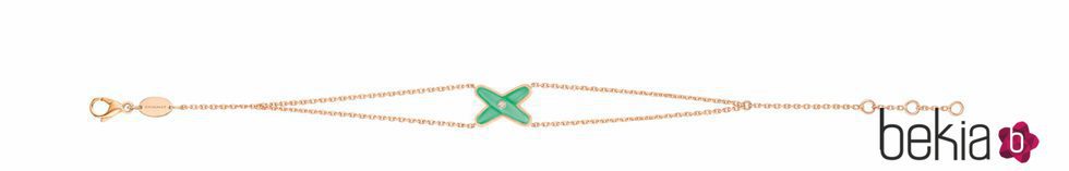 Pulsera de la colección 'Jeux de liens' de Chaumet