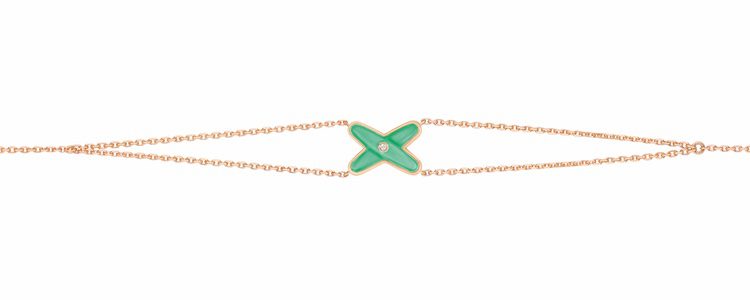 Pulsera de la colección 'Jeux de liens' de Chaumet