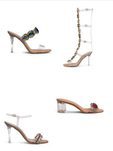 'So stoned' la nueva colaboración de Rihanna con Manolo Blahnik