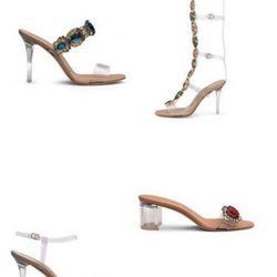 'So stoned' la nueva colaboración de Rihanna con Manolo Blahnik