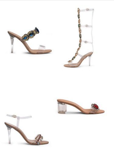 'So stoned' la nueva colaboración de Rihanna con Manolo Blahnik