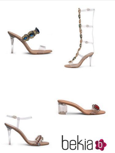 'So stoned' la nueva colaboración de Rihanna con Manolo Blahnik
