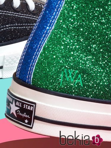 Colaboración de Converse y JW Anderson