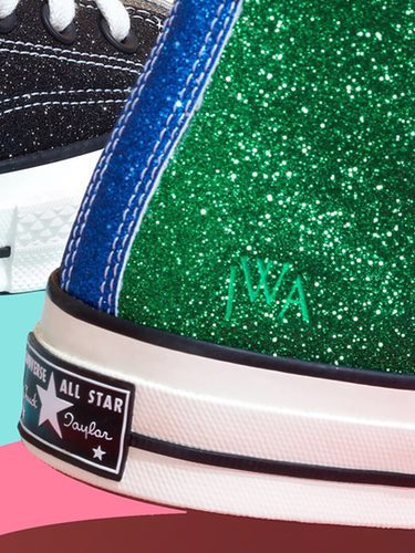 Colaboración de Converse y JW Anderson