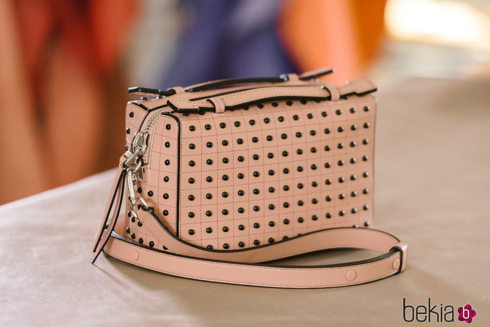 Bolso de la colección de Chiara Ferragni para Tod's