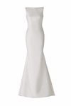 Vestido con silueta de sirena de la colección Atelier 2018 de Pronovias