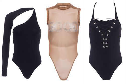 Bodies de la colección Good Body de Khloé Kardashian