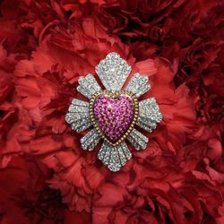 Anillo de la colección 'Frida' de Suárez