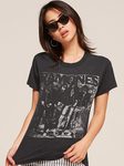 Camiseta de los Ramones de la colección vintage 2017 de Reformation