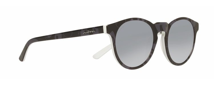 Gafas grises de la colección PowerPuff Girls by Miss Hamptons