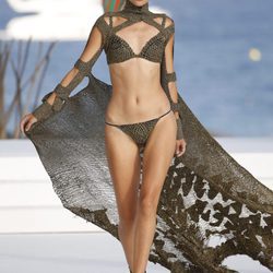 Bikini de crochet de Andrés Sardá para la colección 'High Season' en MBFW IBIZA