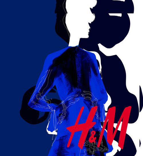 H&M anuncía su colaboración con la tienda parisina Colette
