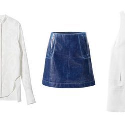Prendas de la colaboración entre H&M y la tienda parisina Colette