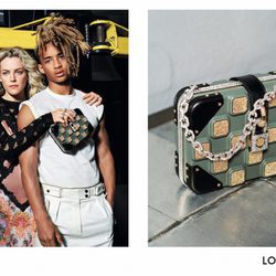 Varios modelos sorprenden en la campaña otoño/ Invierno 2017/2018 de Louis Vuitton