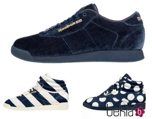 Zapatillas Reebok en colaboración con ASOS